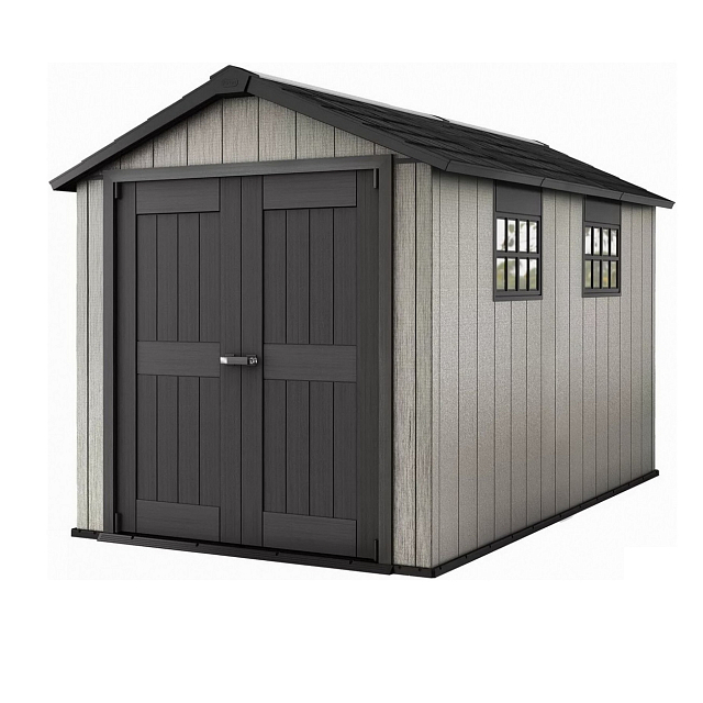 Пластиковый сарай Keter Oakland 7511 