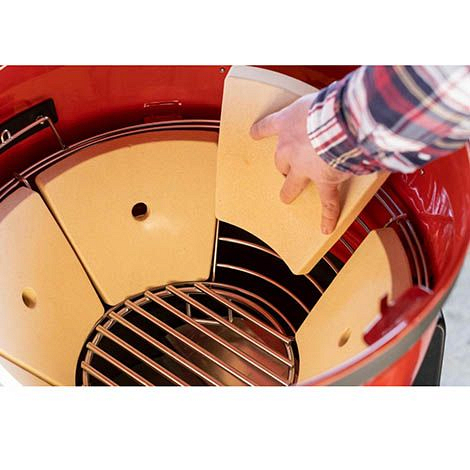 Керамический гриль Kamado Joe Kettle Joe