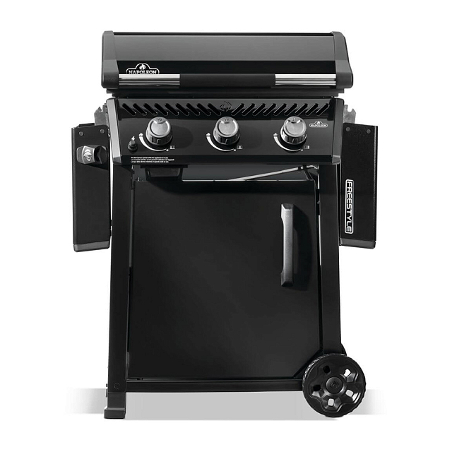 газовый гридл napoleon freestyle 24