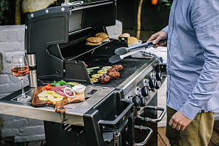 гриль газовый broil king regal 490