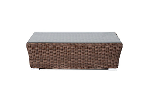 Журнальный столик 4SIS Капучино Цвет: коричневый