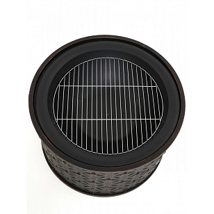 Чаша для костра Firepit 625, уличное оборудование
