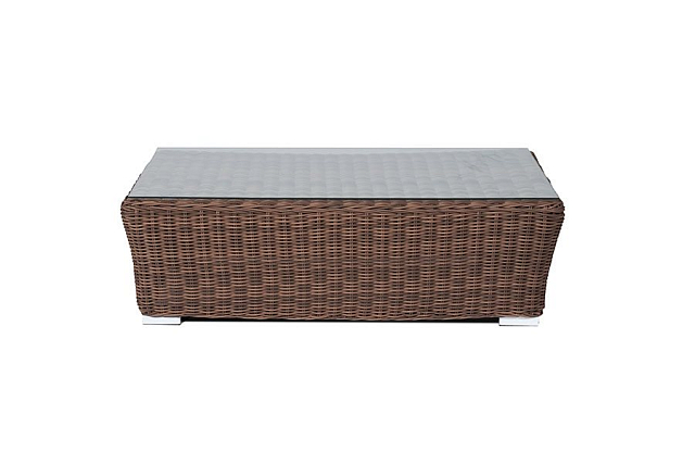 Журнальный столик 4SIS Капучино Цвет: коричневый 