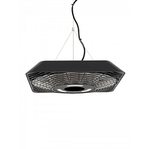 Уличный электрический обогреватель Hügett 2068 SQ для сада и загородного дома Уличный электрический обогреватель Hügett 2068 SQ, уличное оборудование