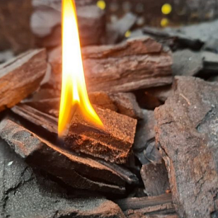 Розжиг брикеты 800 Degrees Легкий розжиг, 64 плитки для приготовления пищи Розжиг брикеты 800 Degrees Легкий розжиг, 64 плитки для сада