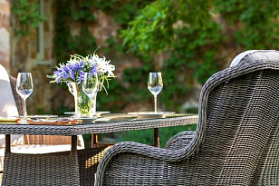 Обеденная группа Joygarden Geneva, садовая мебель