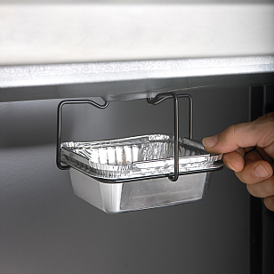 Набор из 5 лотков-жиросборников Napoleon (14,7 см x 12,2 см)