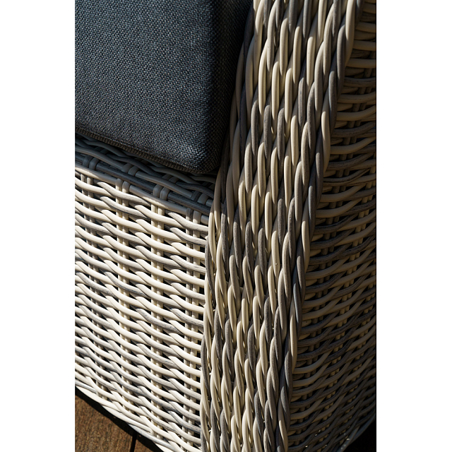 Диван треххместный Lite Venezia Цвет: серый 