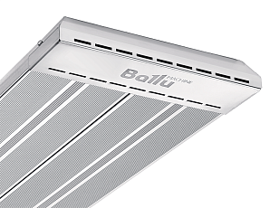 Ballu Уличный электрический обогреватель Ballu BIH-APL-3.0 для сада и загородного дома Ballu уличный электрический обогреватель ballu bih-apl-3.0, уличное оборудование