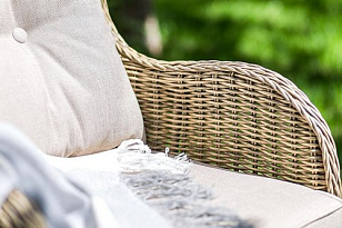 Лаунж зона Joygarden Geneva, садовая мебель