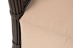 Кресло 4SIS Валенсия, цвет бронзовый, садовая мебель