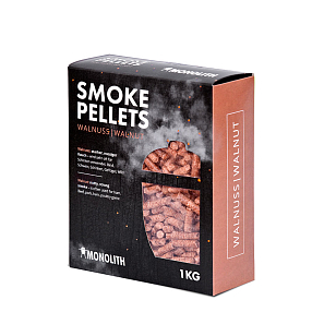 Щепа для копчения Monolith грецкий орех