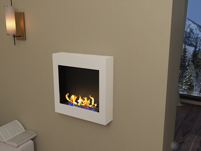 Биокамин ZeFire Orion Qube 600