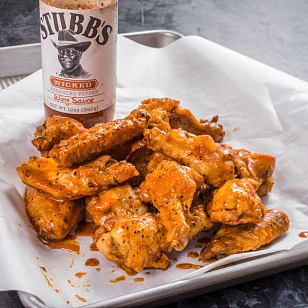 Соус Stubbs Original Chiken Wing для сада