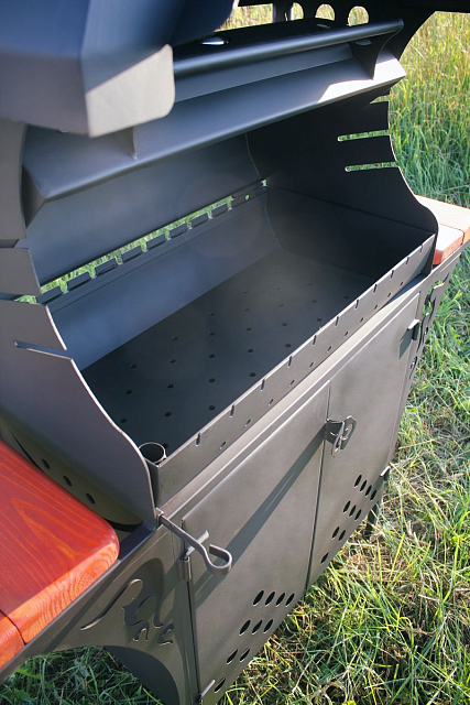 Мангал Foresta МК-11