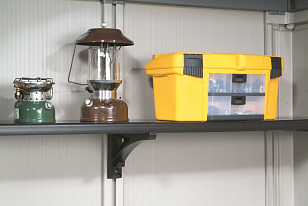 Набор аксессуаров для сарая Фактор Keter, садовая мебель