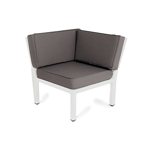 Угловой диванный модуль 4SIS Глория, садовая мебель