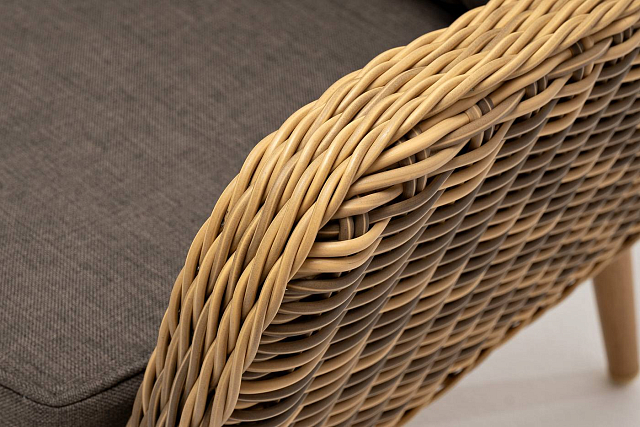 Диван 4SIS Прованс Цвет: соломенный 