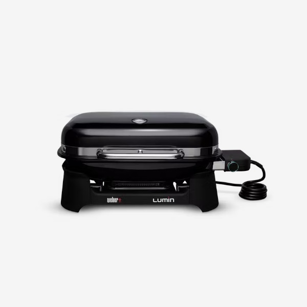 Гриль электрический Weber Lumin