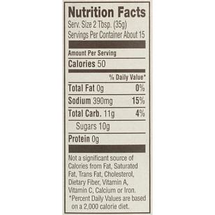Барбекю соус Stubbs Smokey Mesquite для сада