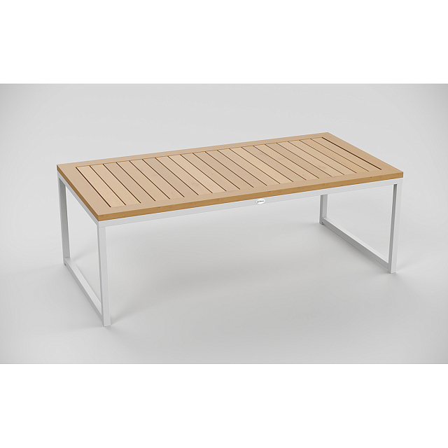 Лаунж зона Gardenini Premium Calma Белый / Бежевый 