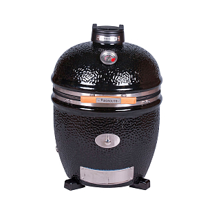 Керамический гриль Monolith Classic TWO.55, черный