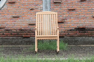 Кресло-качалка Lite Malgrate, садовая мебель