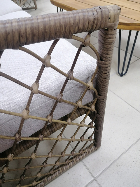 Лаунж зона Joygarden Charlotte 