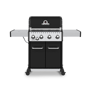 гриль газовый broil king baron 440