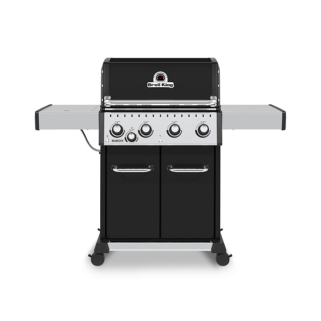гриль газовый broil king baron 440