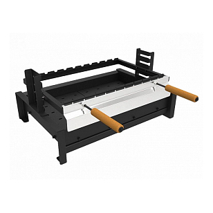 Гриль-вставка 635 Inbrick Air для сада