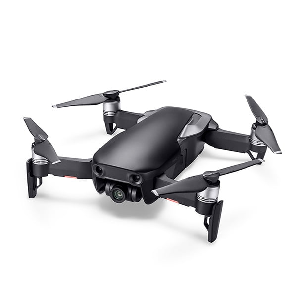 Квадрокоптер DJI Mavic Air Fly More Combo (Onyx Black, черный)