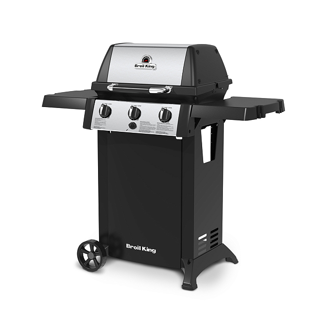 гриль газовый broil king gem 310