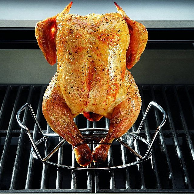 Ростер для курицы Weber