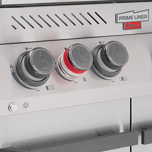 Газовый гриль Primeliner S class PRO для приготовления пищи газовый гриль primeliner s class pro