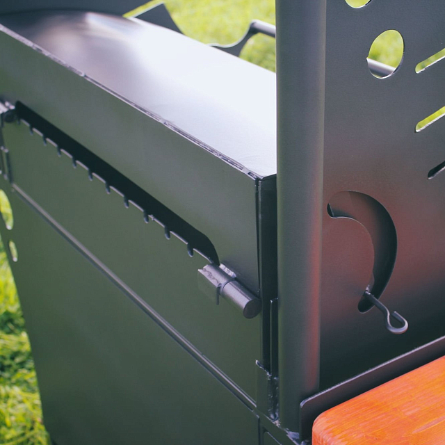 Мангал Foresta МБ-3