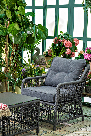 Лаунж-зона Joygarden Lucca, садовая мебель