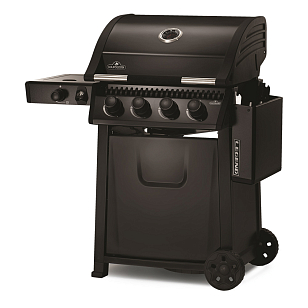 гриль газовый napoleon legend-425 sb (с конфоркой)