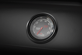 Встроенный в крышку датчик температуры