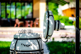 Тандыр ТехноКерамика Казачий для приготовления пищи Тандыр ТехноКерамика Казачий для сада