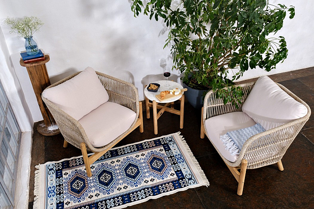 Кофейный комплект Joygarden Talara 