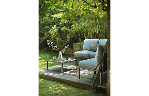 Стол кофейный Nardi Komodo Tavolino Цвет: тортора, садовая мебель