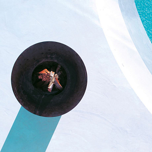 Дровяной гриль-очаг OFYR Classic 85-100 OC для приготовления пищи Дровяной гриль-очаг OFYR Classic 85-100 OC для сада