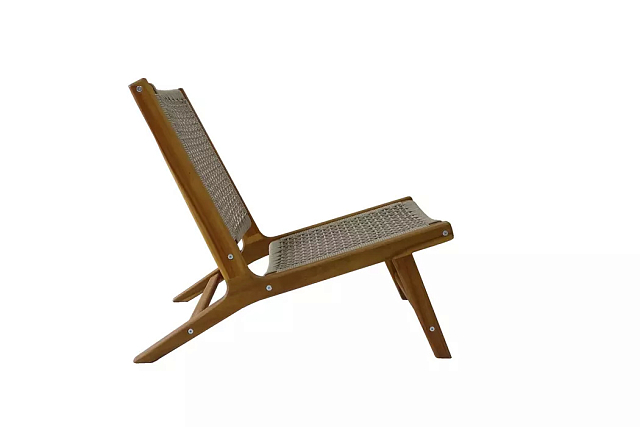 Кресло-лаунж из акации Joygarden Calisto 