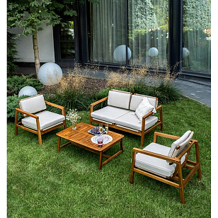 Диванная группа Joygarden Calisto M, садовая мебель