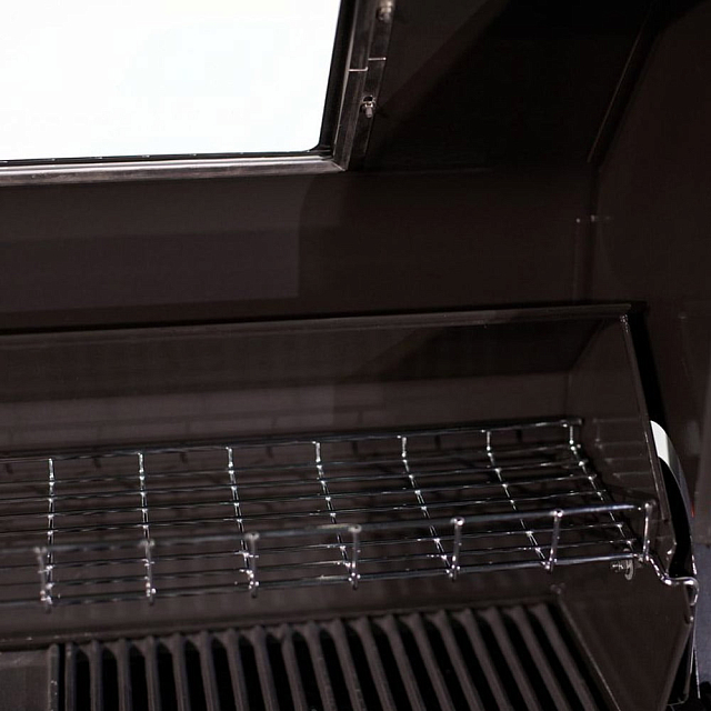 гриль газовый beefeater bbq discovery 1100e (3 горелки)