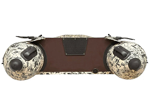 Лодка ПВХ Фрегат 280 Е камуфляж для отдыха за городом Лодка ПВХ Фрегат 280 Е камуфляж для хобби и пикника