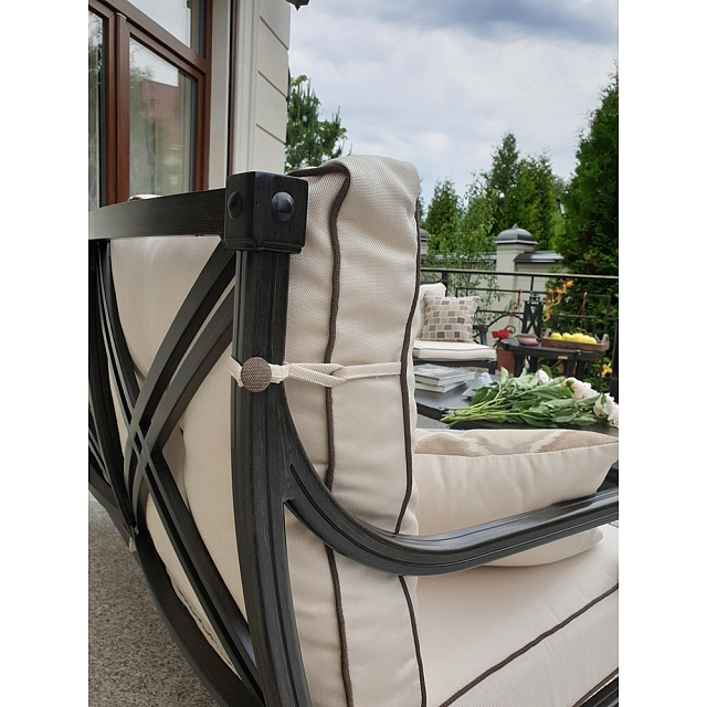 Софа Вишневый Садъ Аристо трехместная 