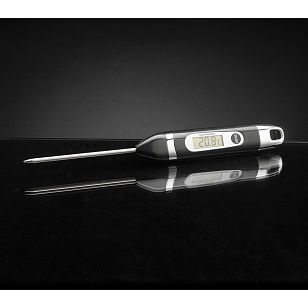 Термометр Napoleon цифровой беспроводной для приготовления пищи Термометр Napoleon цифровой беспроводной для сада