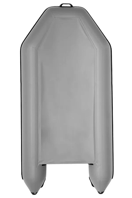 Лодка ПВХ Фрегат 300 Е серая